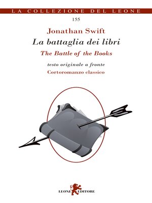 cover image of La battaglia dei libri
